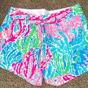 Lily Pulitzer shorts